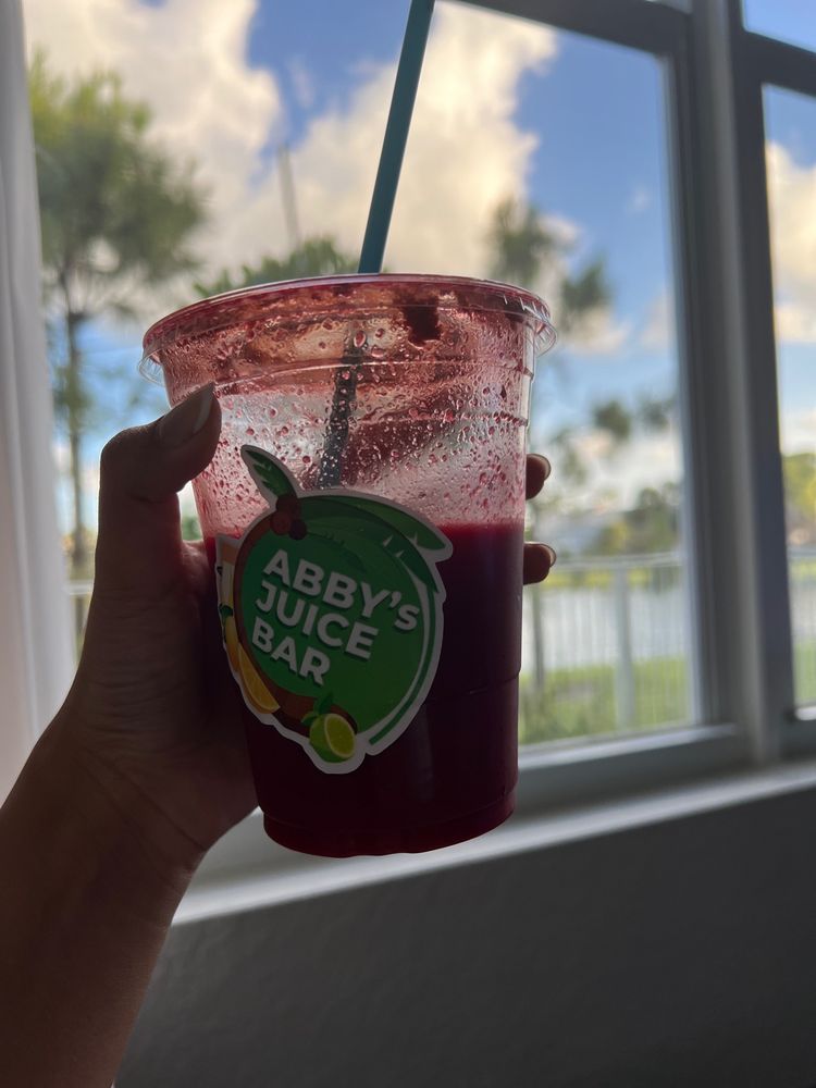 Abby's Juice Bar
