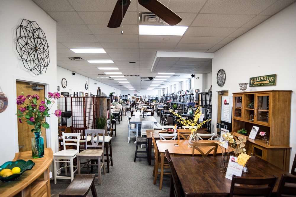 Creative Dinettes & Bar Stools Furniture Store