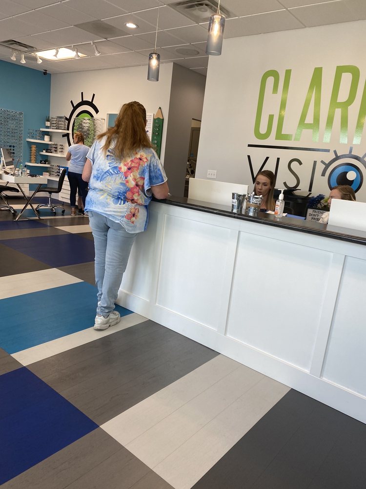 Gary Tremayne, OD - Clarity Vision