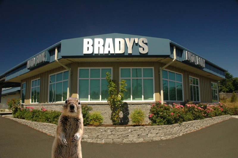 Brady’s Auto Body 30 Reviews Body Shops 7615 NE 119th Pl