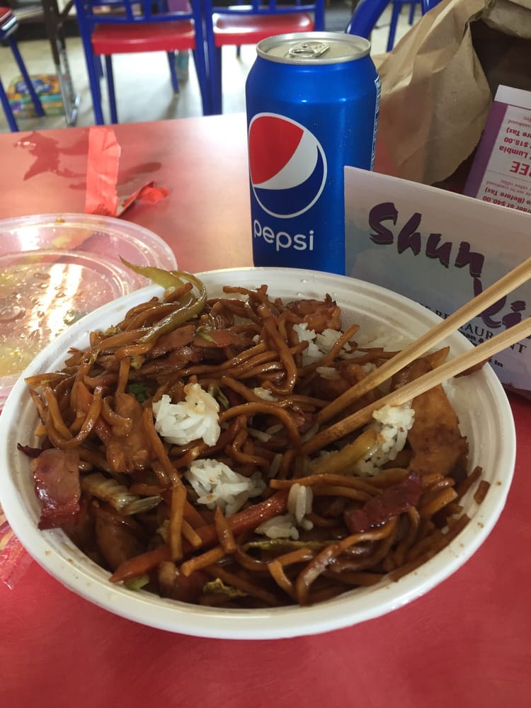 Shun Xin Chinese Restaurant