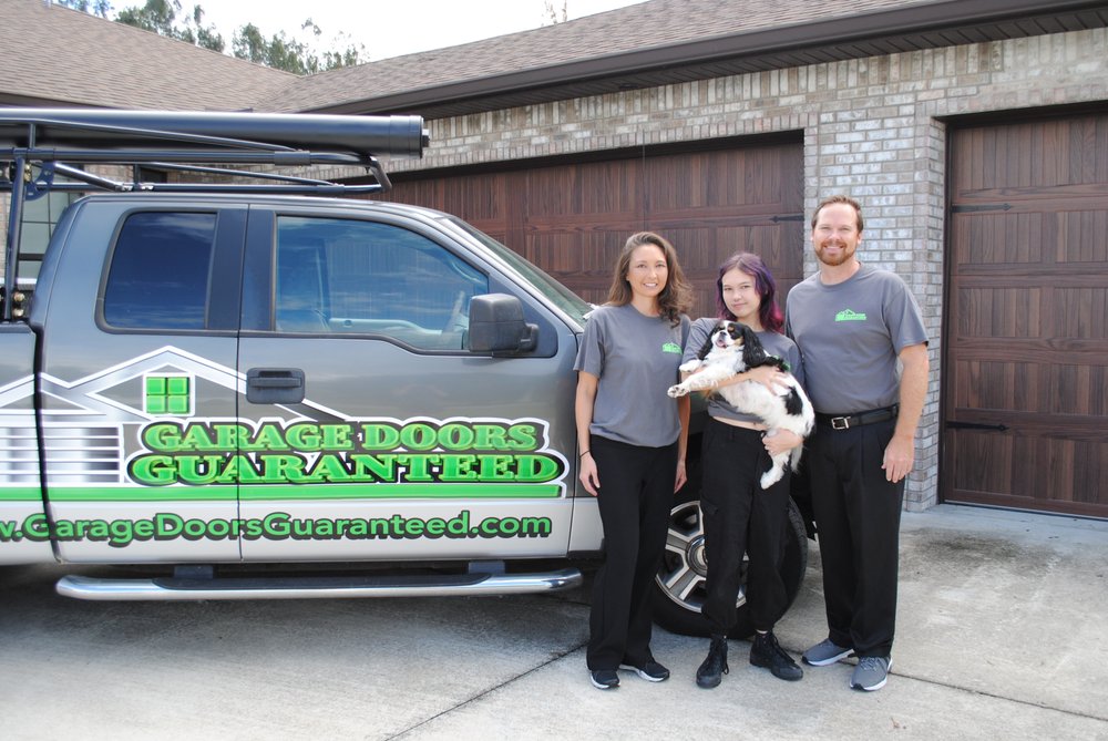 Garage Doors Guaranteed