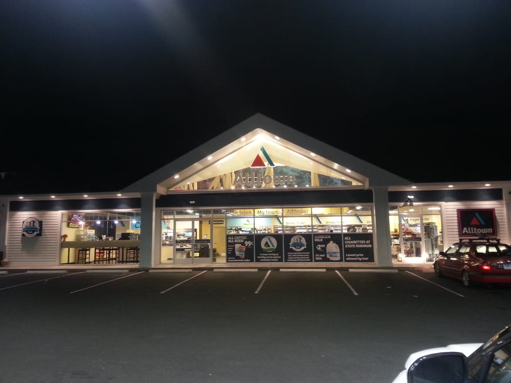 Alltown Stratford Gas Stations 7294 Main St, Stratford, CT