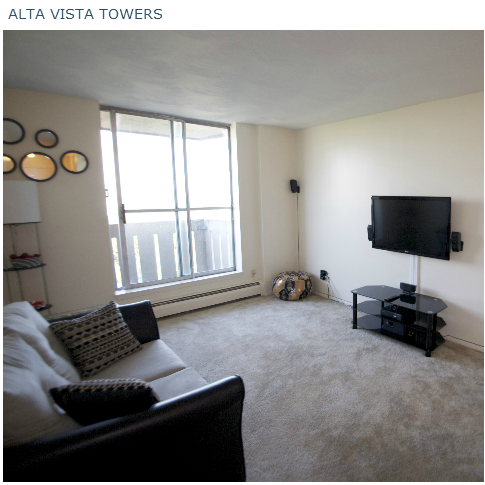 Alta Vista Towers Apartments