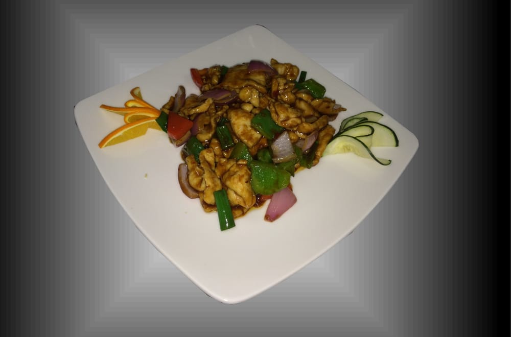 Asian Fusion