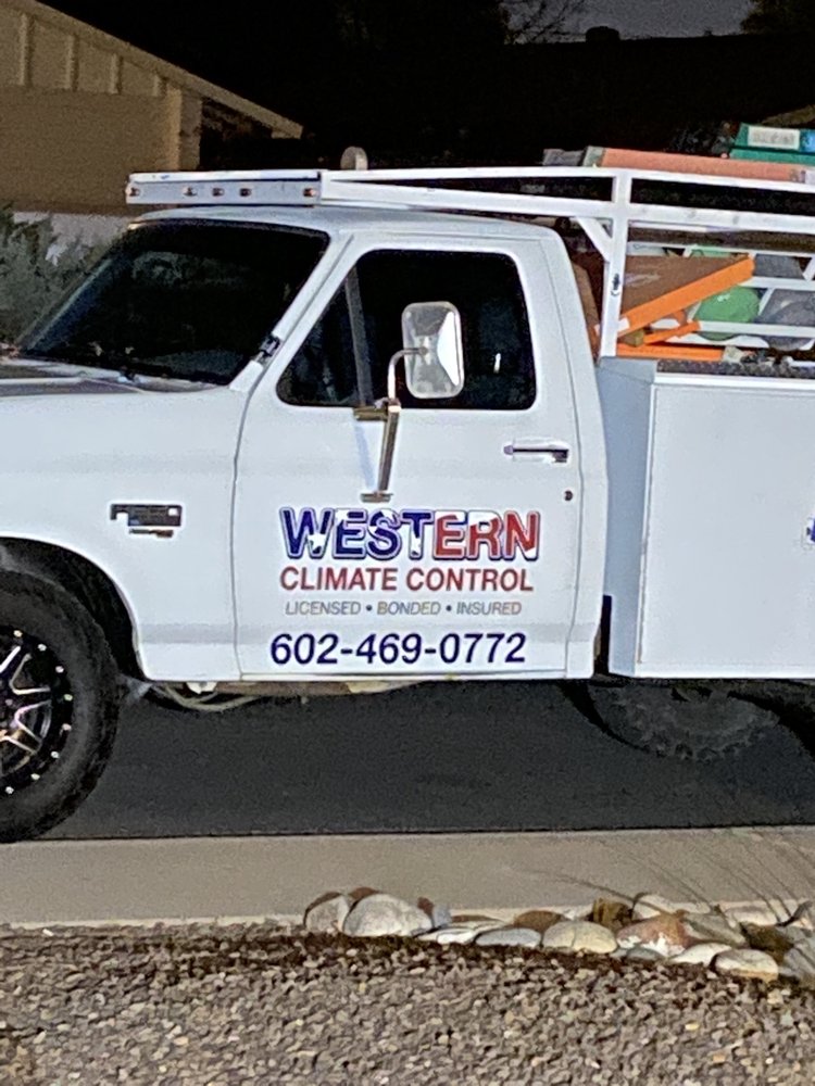 image of business Western Climate Control