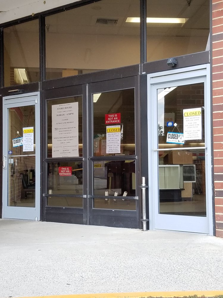 Hospice Flea Market Store