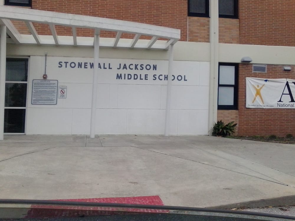 Jackson Middle School Middle Schools & High Schools 6000 Stonewall