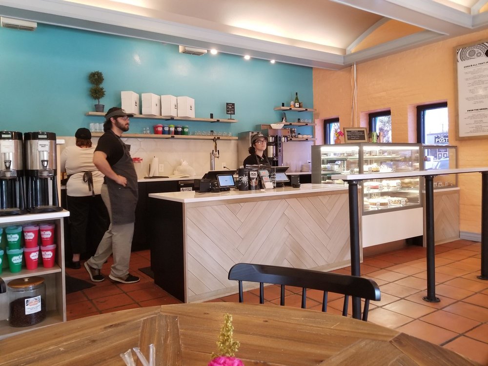 Hester's - Lamar Park