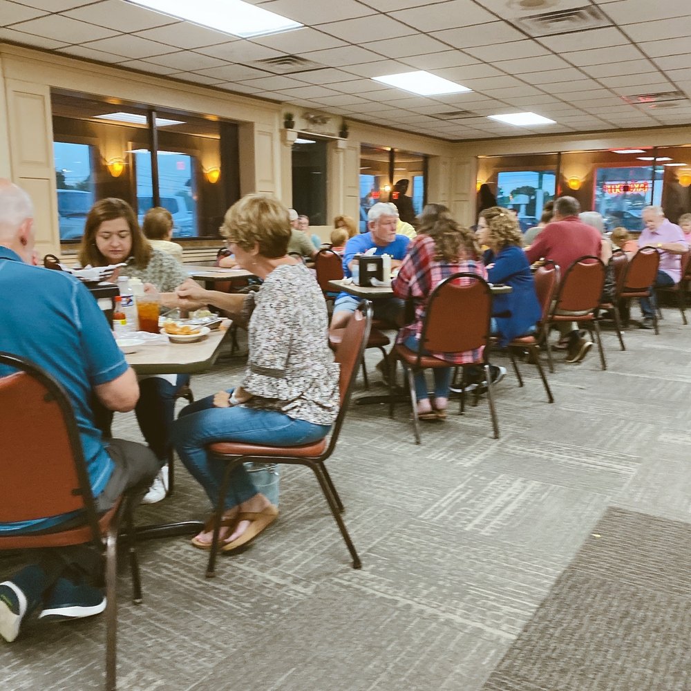 Sandpiper Seafood House & Oyster Bar