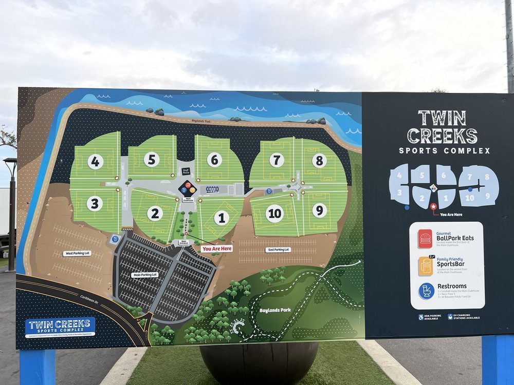 Twin Creeks Sports Complex