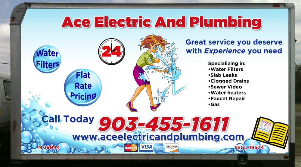 Ace Electric & Plumbing CLOSED Plumbing 4717 State Hwy 34 S
