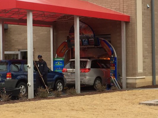 American Pride Xpress Carwash 7510 Purfoy Rd Fuquay Varina Nc Car Reviews