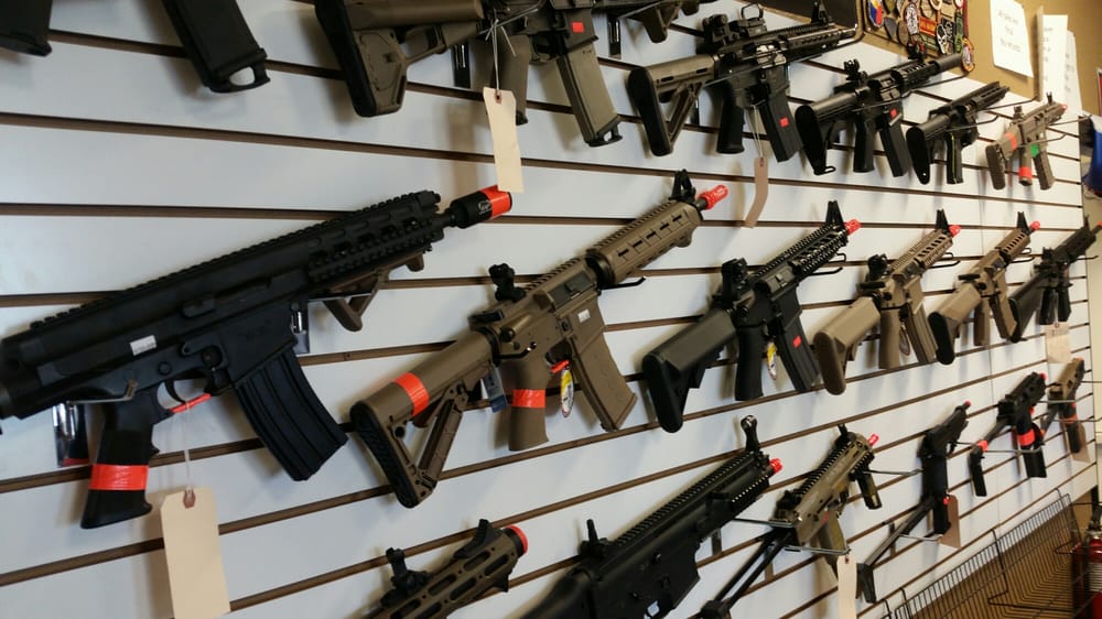 Freedom Airsoft CLOSED 12 Photos & 22 Reviews Sporting Goods