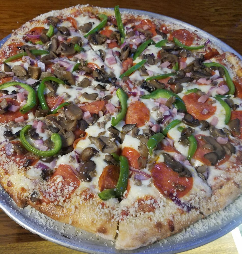 100 Cottage Inn Pizza Lansing Michigan Mancino U0027s Pizza