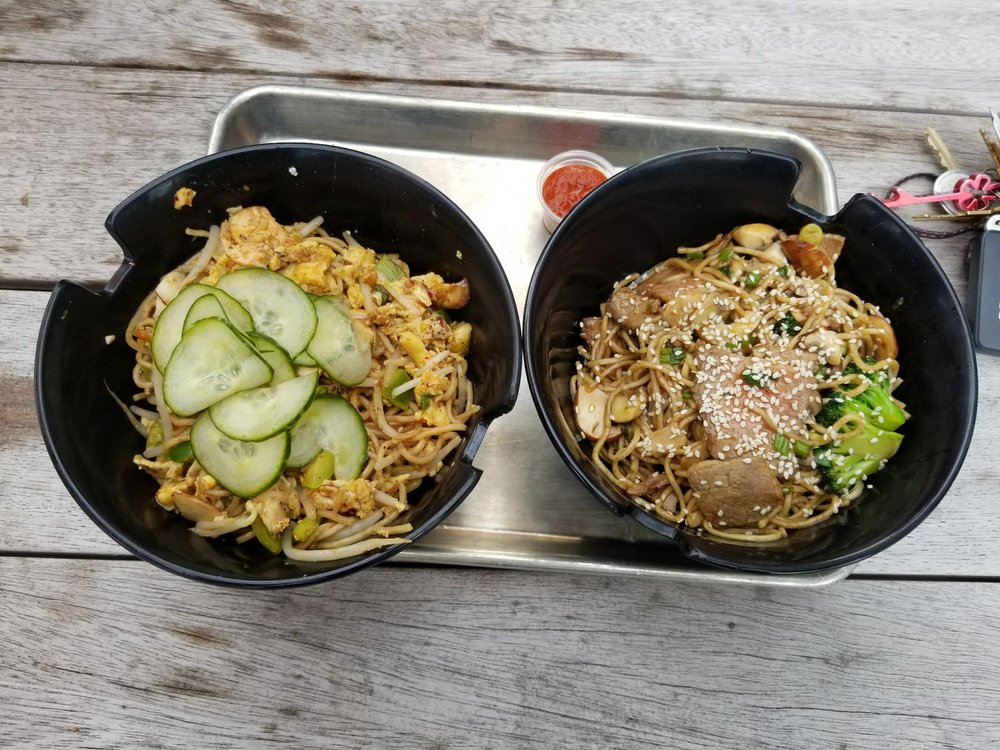 honeygrow Order Online 87 Photos & 75 Reviews Salad 36 College