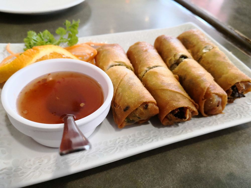 Thai Basil Restaurant 257 Photos & 554 Reviews Thai 2431 J St