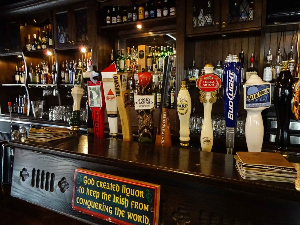 Ha’ Penny Bridge Pub 72 Photos & 98 Reviews Irish Pub 855 Broad