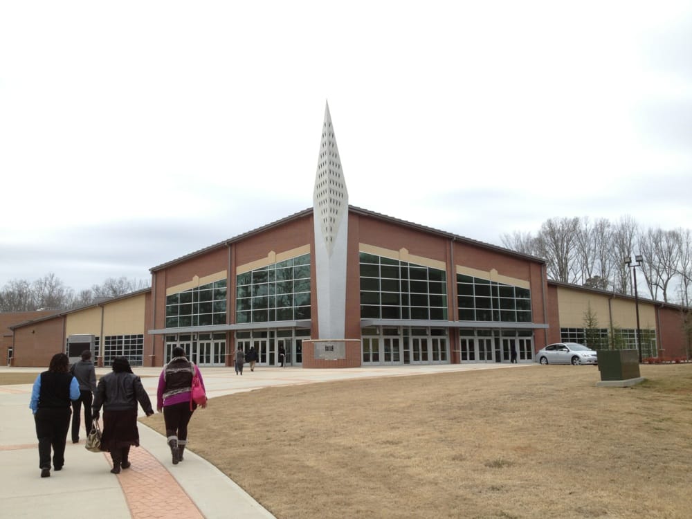 Higher Living Christian Church CLOSED Churches 2455 Mount Carmel