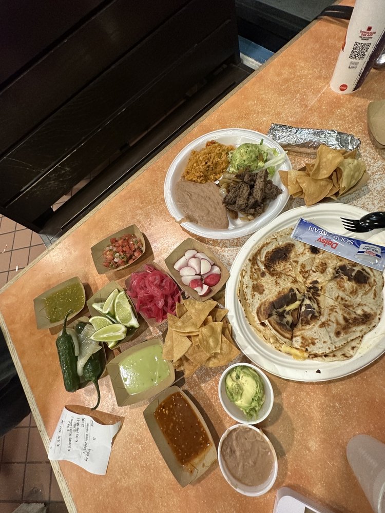 Taco Palenque Morrison