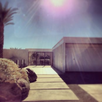 Palm springs modern home driving tour Palm springs modern home driving tour