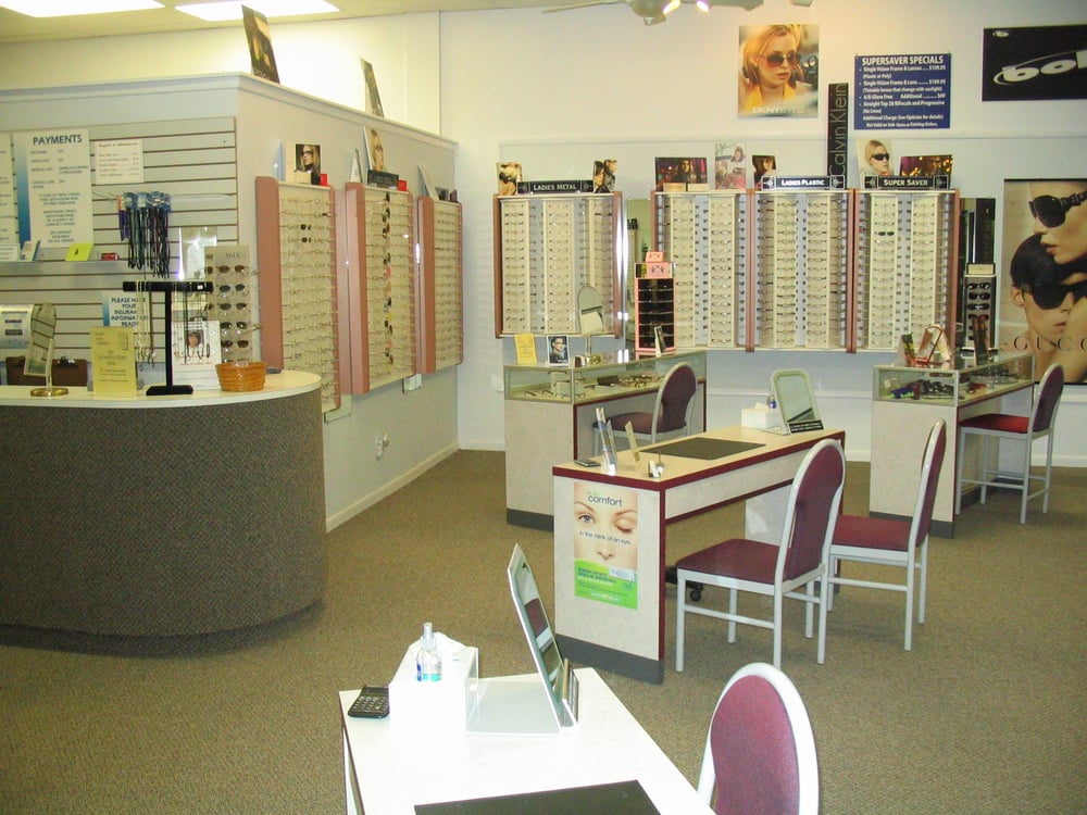 Hawley Lane Opticians