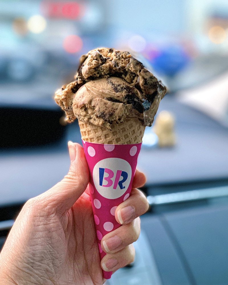 Baskin Robbins