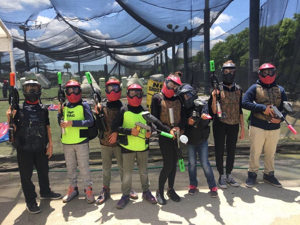 Splat Paintball Park 14 Photos Paintball 9185 NW 96th St, Medley