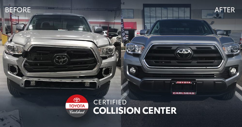 Toyota Carlsbad Collision Center
