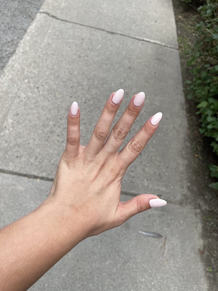 Natural Beauty Nails