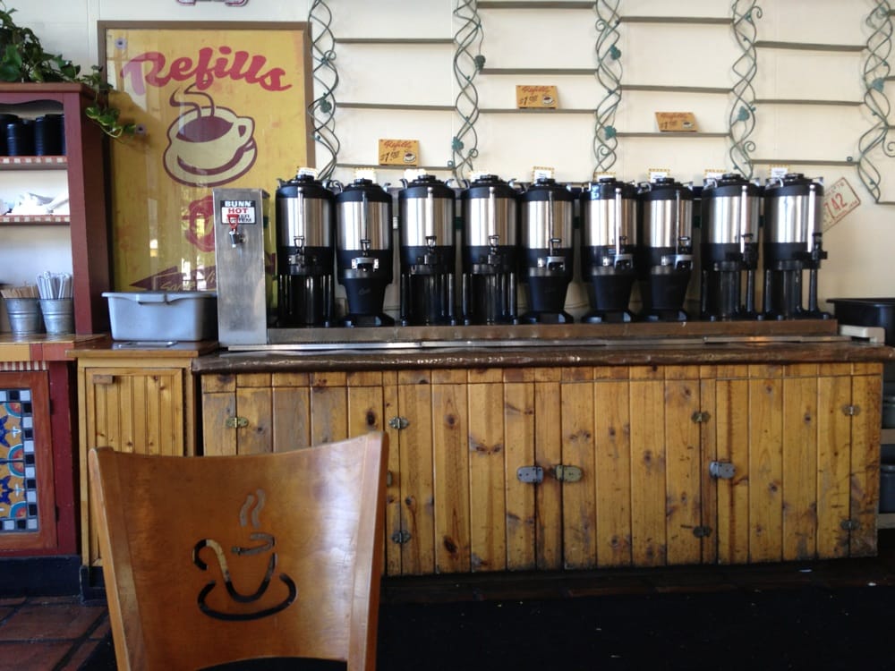 The Daily Grind Coffee & Tea Station 57 Photos & 201 Reviews Coffee & Tea 2001 De La Vina