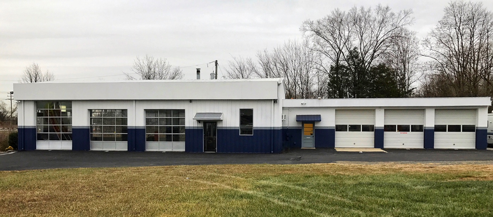 Stone Springs Auto Center