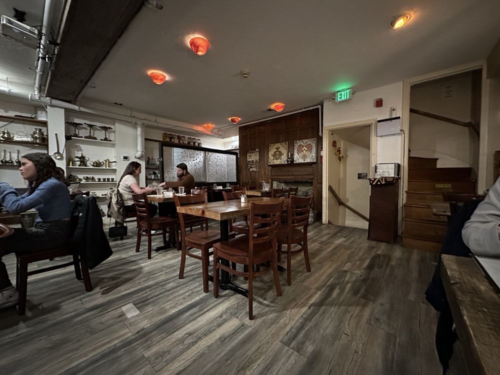 Syriana Cafe & Gallery