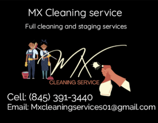 Mx Cleaning services