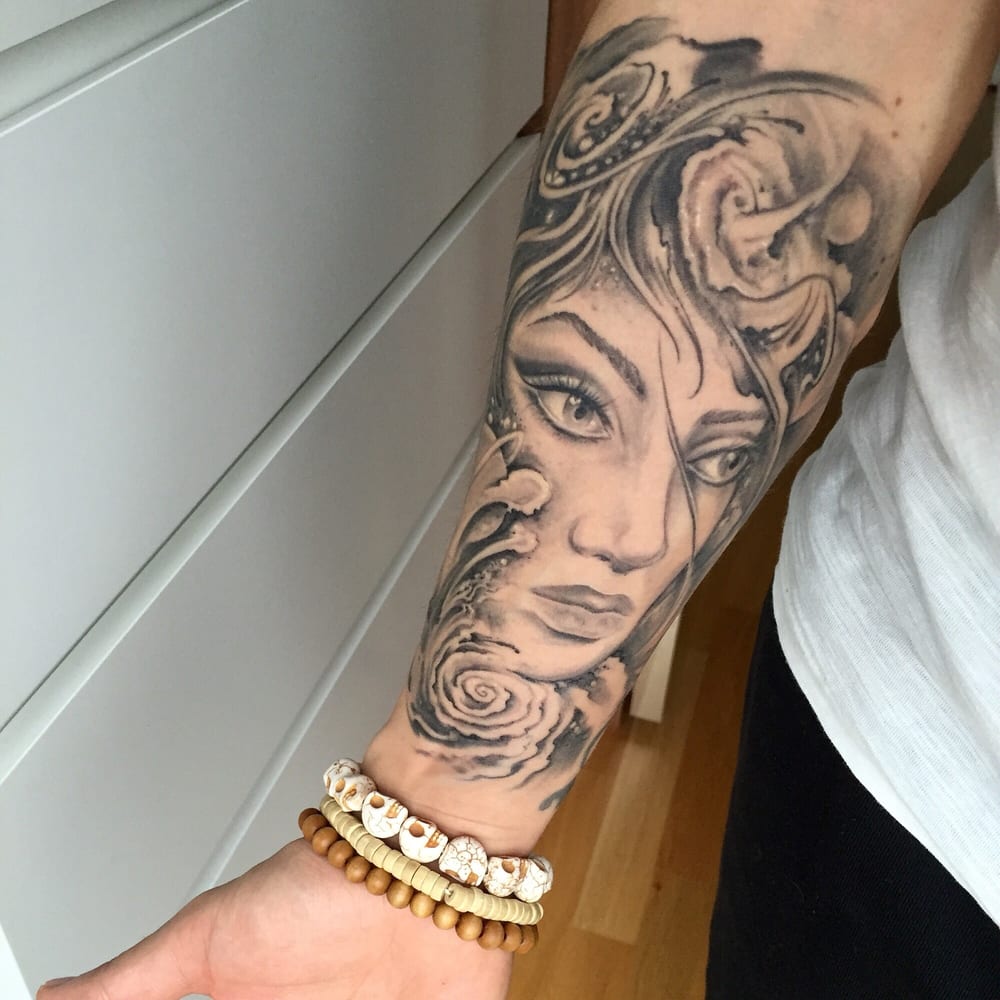 Tattoo - Tattoo Studio Mainz
Tattoo - Tattoo Studio Mainz