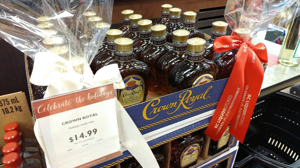 BC Liquor Stores