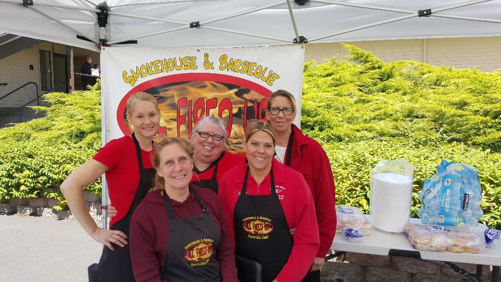 All Fired Up BBQ Catering