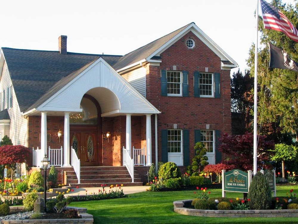 McCriskinGustafson Funeral Home Funeral Services & Cemeteries 2425