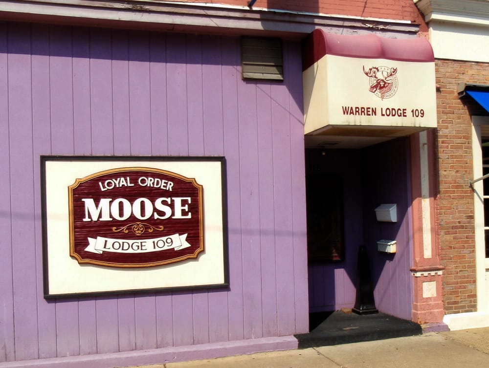 Moose Lodge Community Service/NonProfit 422 Pennsylvania Ave W
