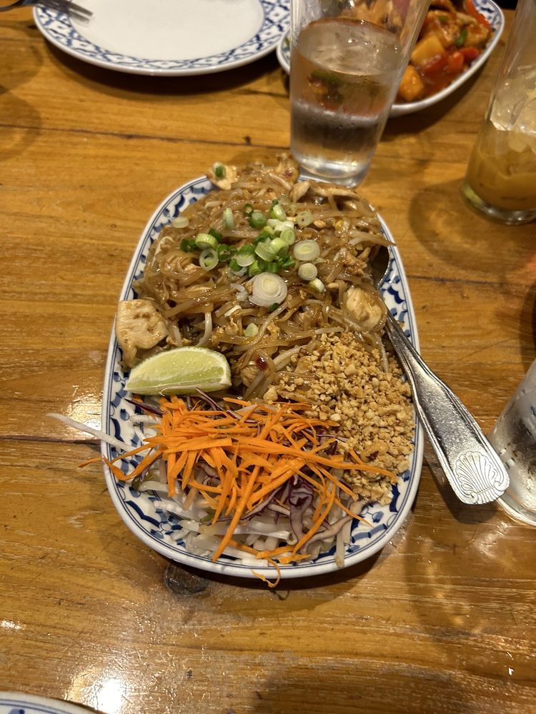 Thai Ginger Pacific Place