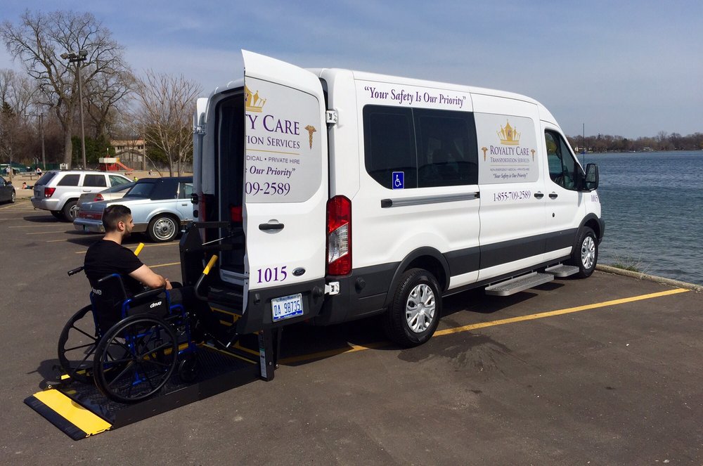Royalty Care Transportation Services Medical Transportation 37506 Dequindre Rd, Sterling