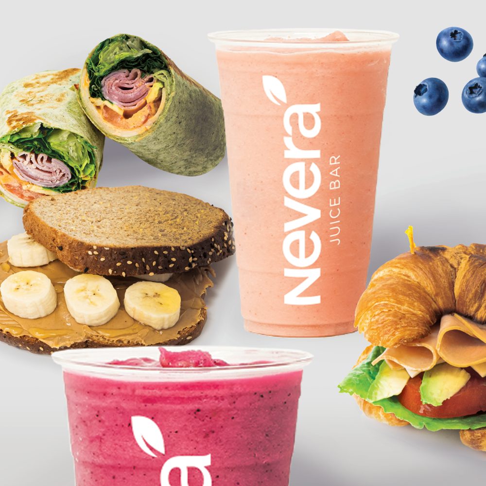 Nevera Juice Bar - Montebello Nevera Juice Bar - Montebello