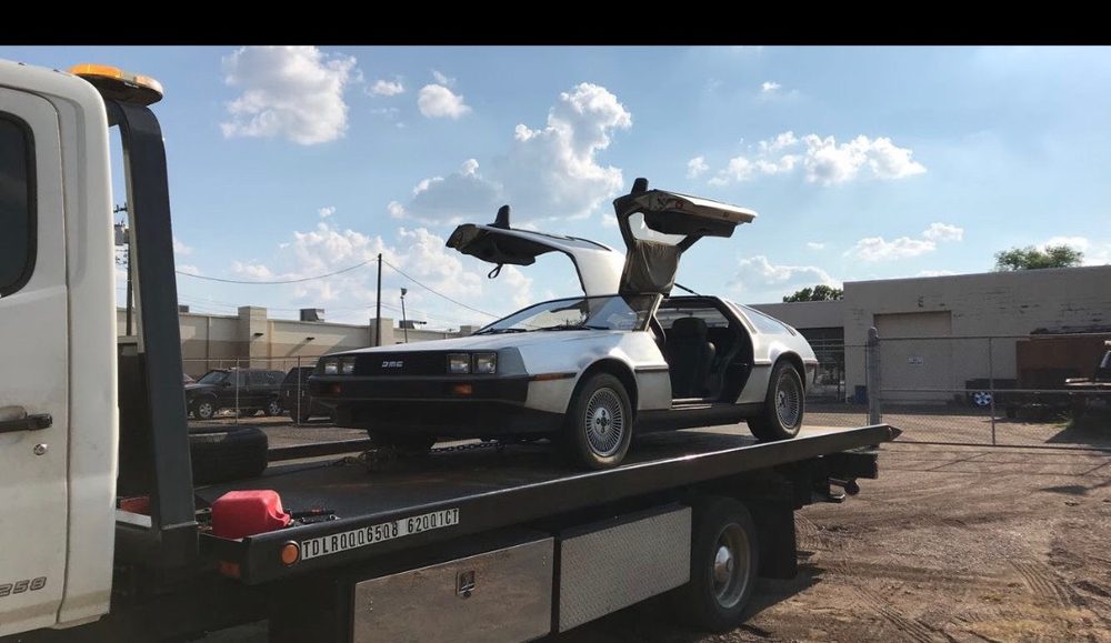 Dallas Ez Towing