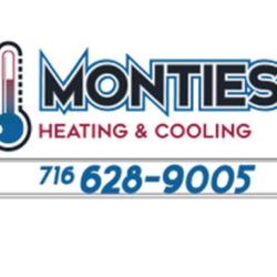 Monties Heating And Cooling Air Conditioning Hvac 6899 Photo Of Monties Heating And Cooling Niagara Falls Ny United States