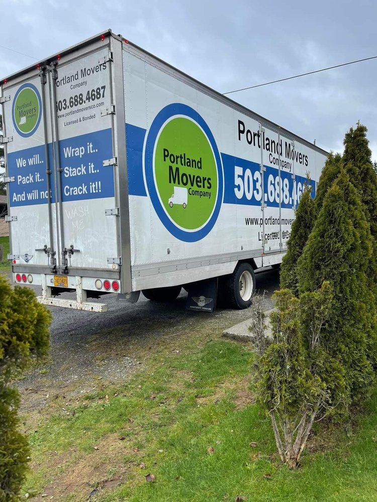 Portland Movers Company
