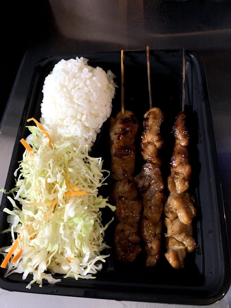 Soy Sauce Bento Soy Sauce Bento