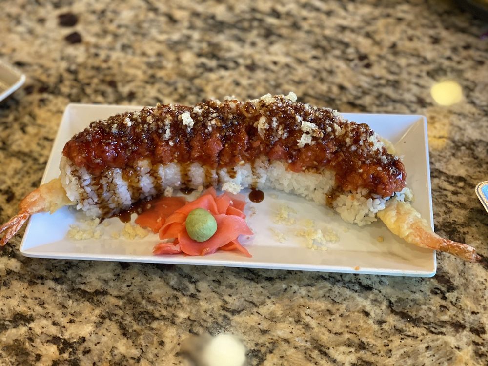 SanSai Japanese Grill