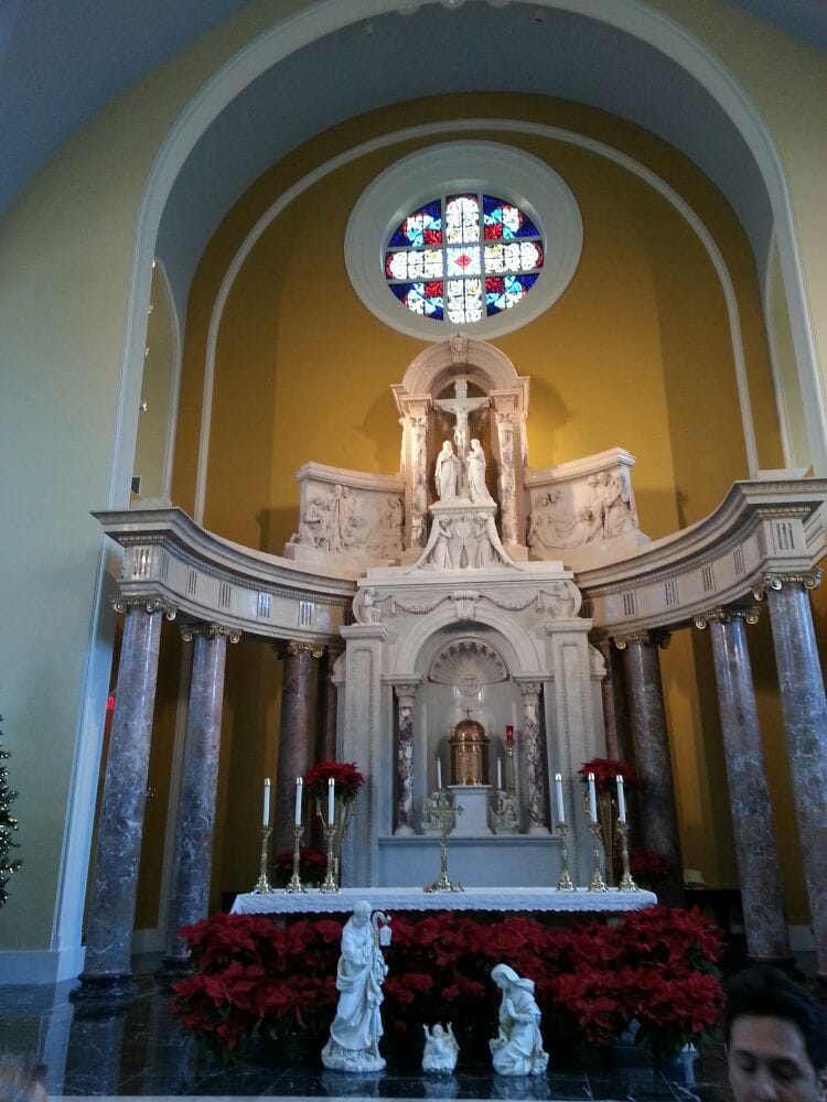 St John the Apostle Catholic Church