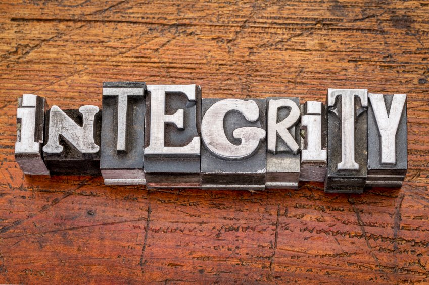 image of business Integrity