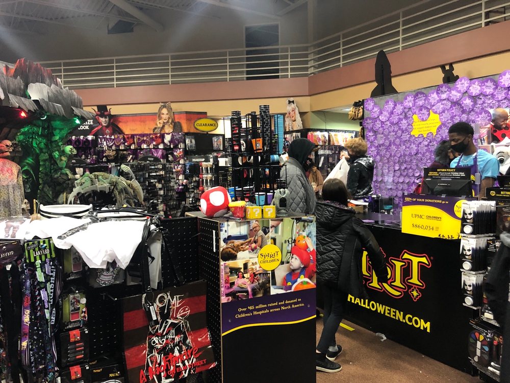 Spirit Halloween